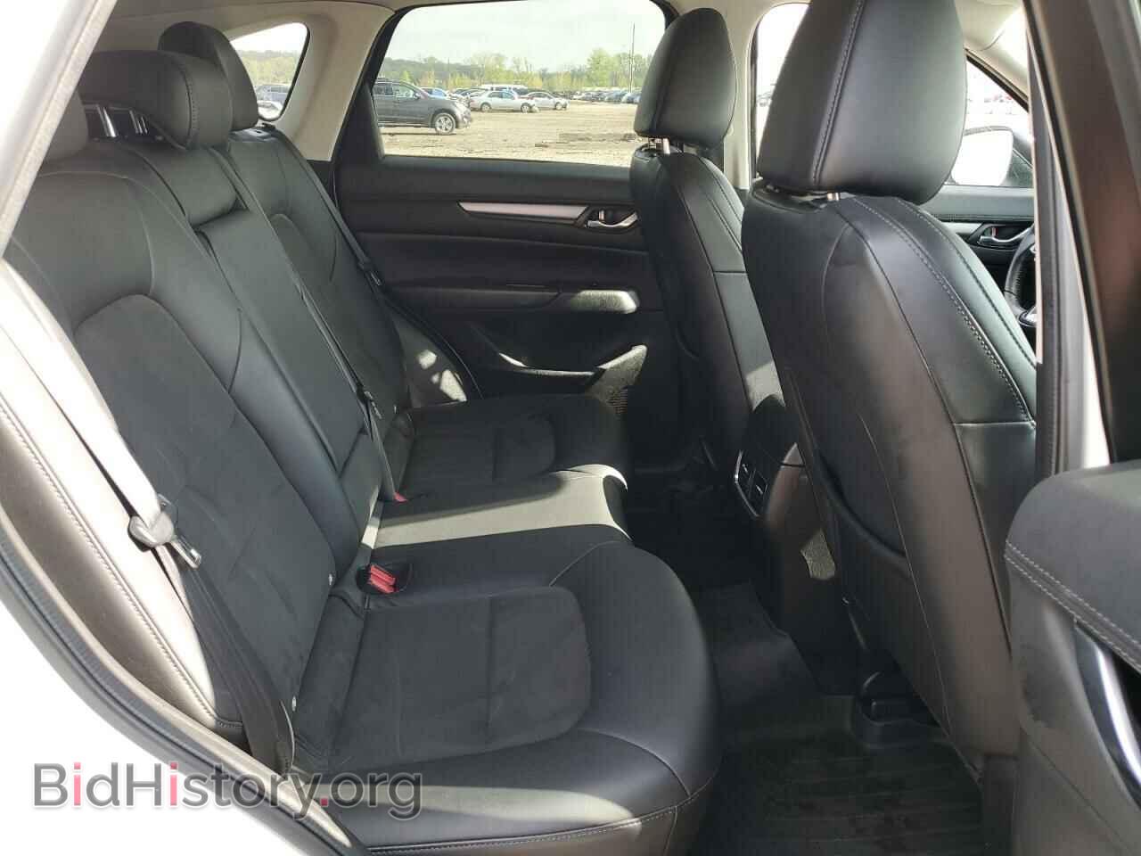 2017 MAZDA CX-5 - VIN: JM3KFBCL5H0166302 - Фото 11