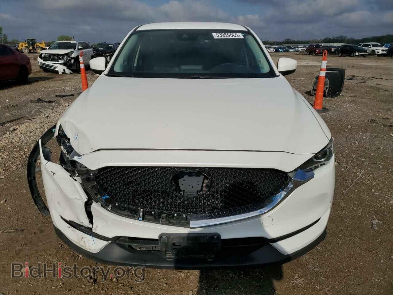 2017 MAZDA CX-5 - VIN: JM3KFBCL5H0166302 - Фото 5