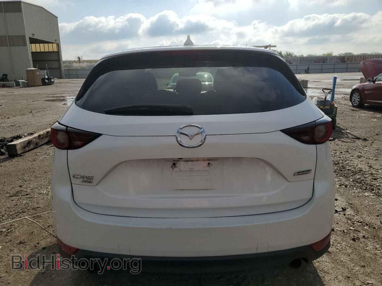 2017 MAZDA CX-5 - VIN: JM3KFBCL5H0166302 - Фото 6