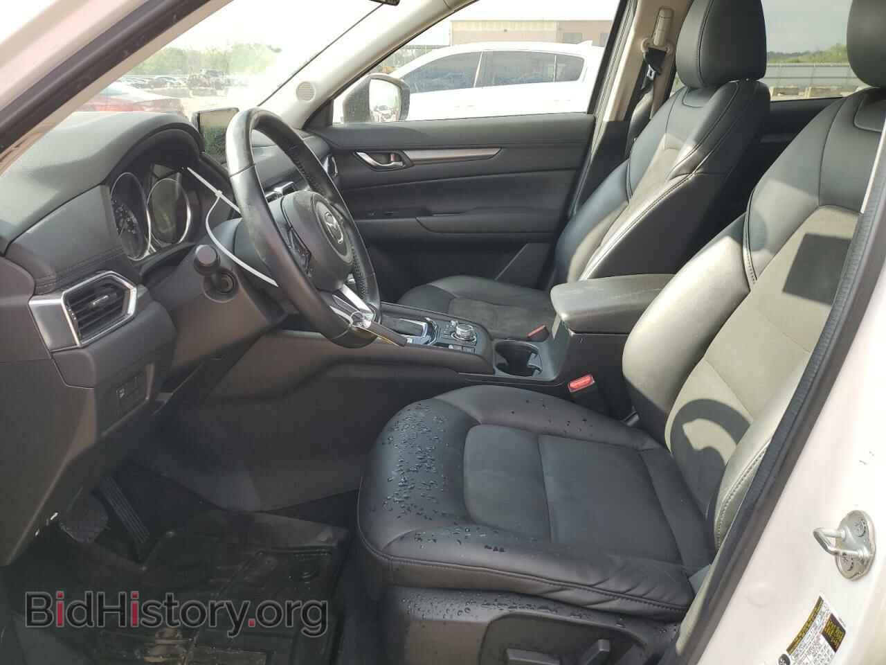 2017 MAZDA CX-5 - VIN: JM3KFBCL5H0166302 - Фото 7