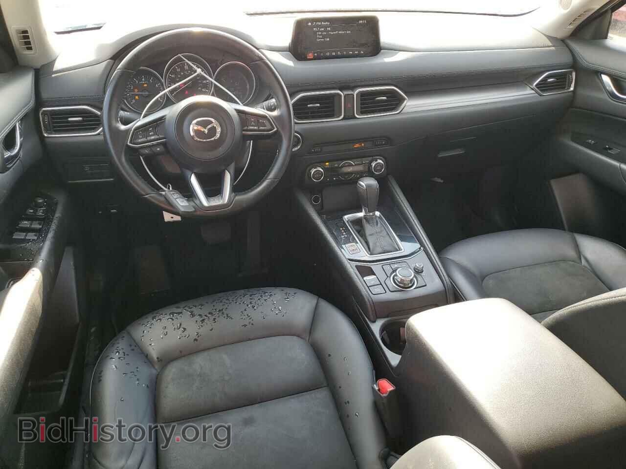 2017 MAZDA CX-5 - VIN: JM3KFBCL5H0166302 - Фото 8