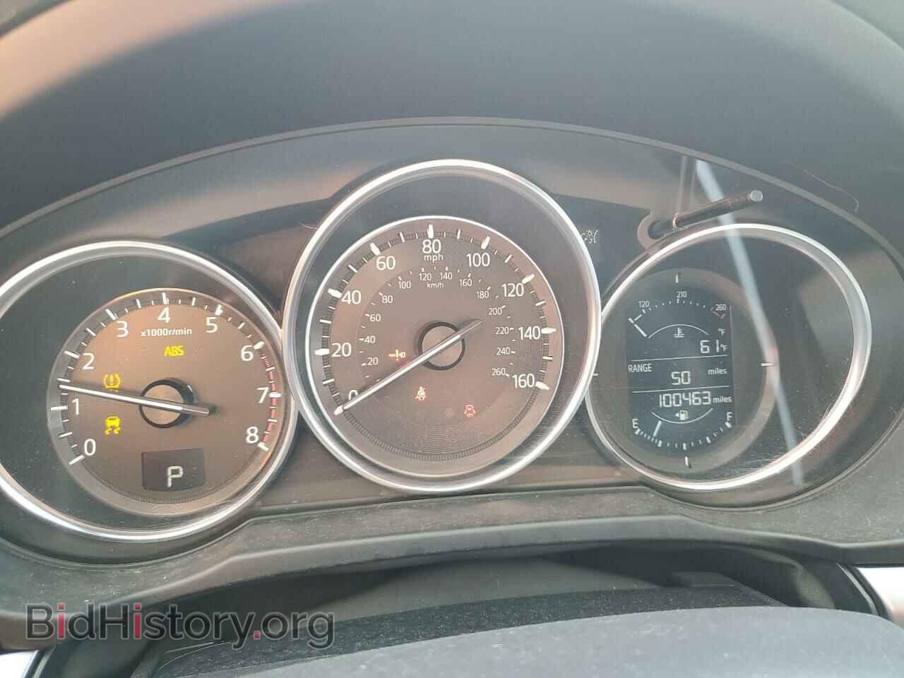 2017 MAZDA CX-5 - VIN: JM3KFBCL5H0166302 - Фото 9