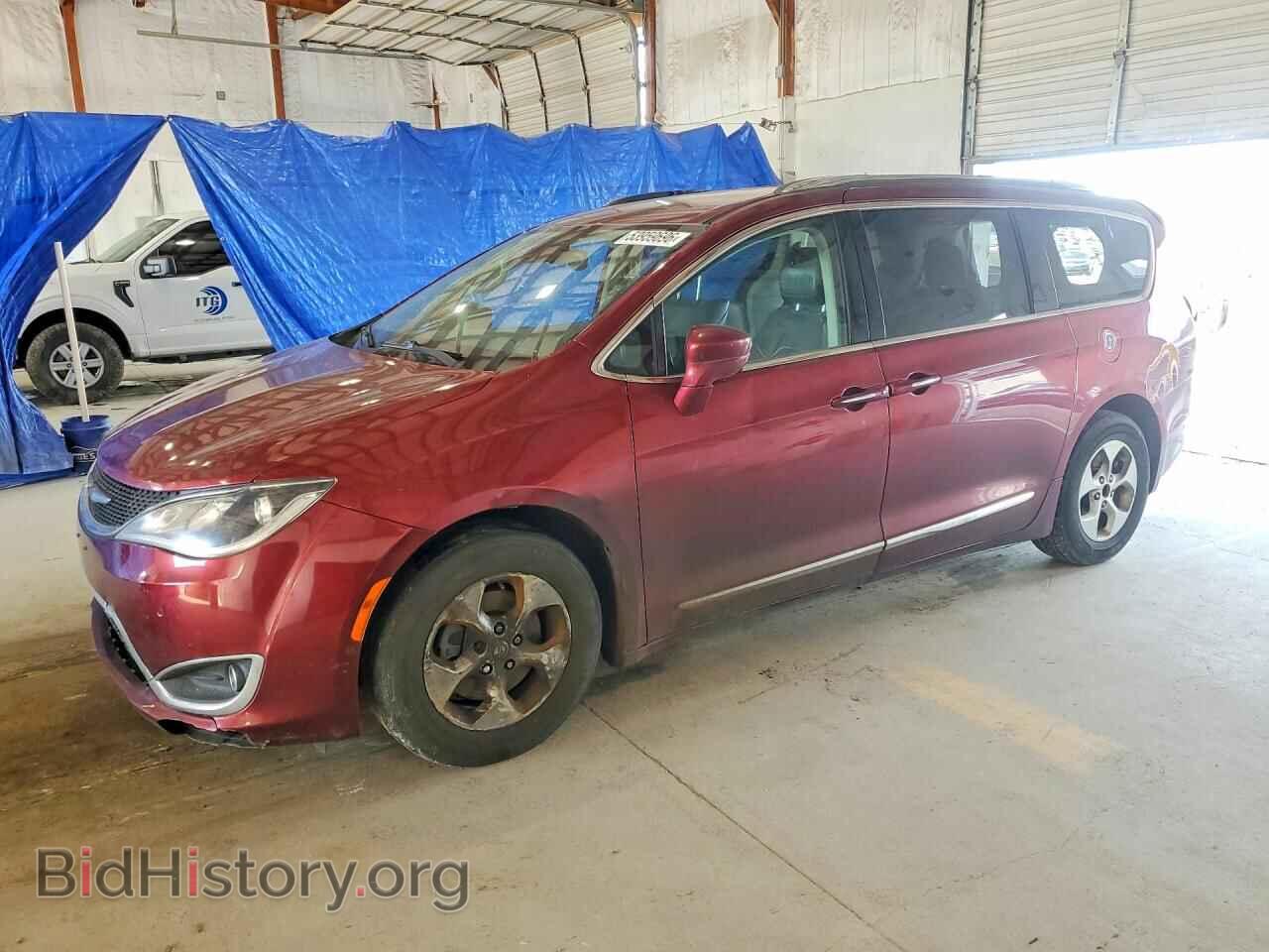 Photo 2C4RC1EG5HR564870 - CHRYSLER PACIFICA 2017