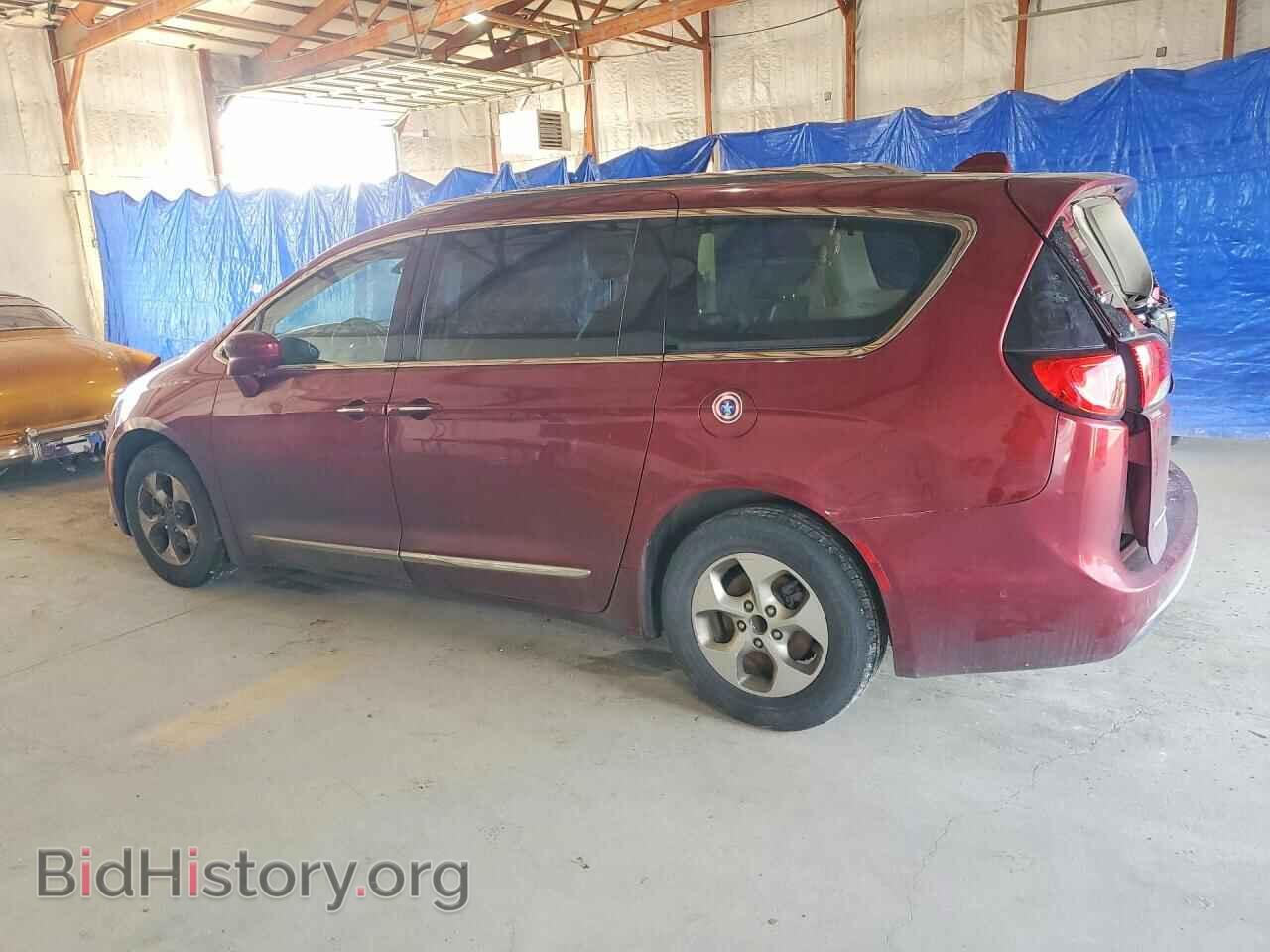 2017 CHRYSLER PACIFICA - VIN: 2C4RC1EG5HR564870 - Фото 2