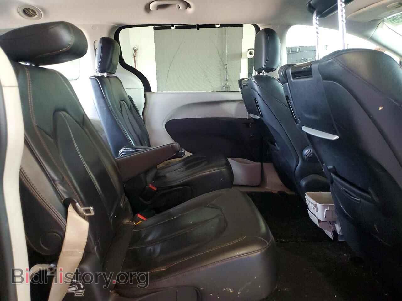 2017 CHRYSLER PACIFICA - VIN: 2C4RC1EG5HR564870 - Фото 11