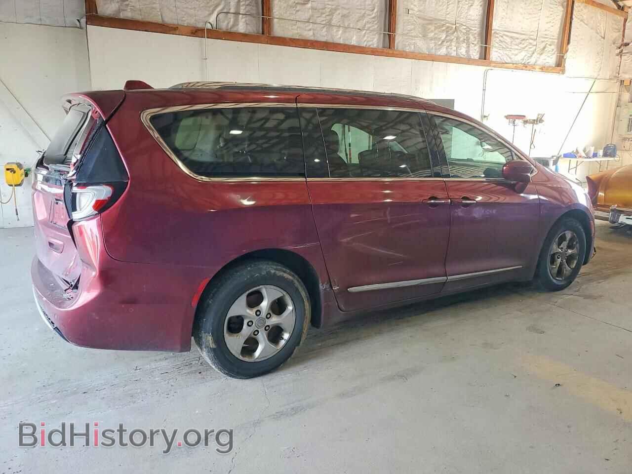 2017 CHRYSLER PACIFICA - VIN: 2C4RC1EG5HR564870 - Фото 3