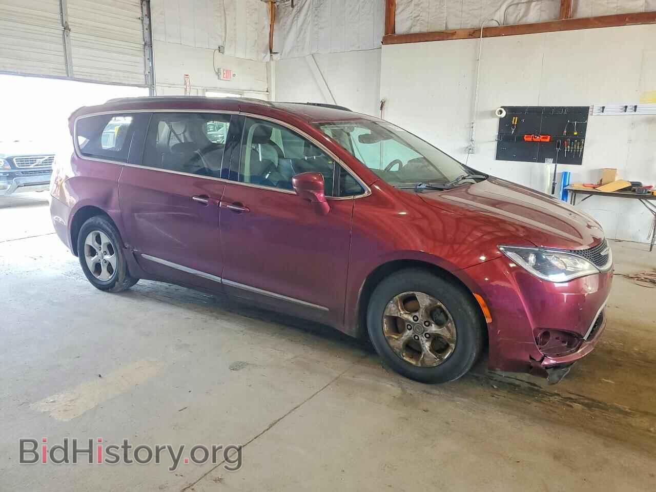 2017 CHRYSLER PACIFICA - VIN: 2C4RC1EG5HR564870 - Фото 4