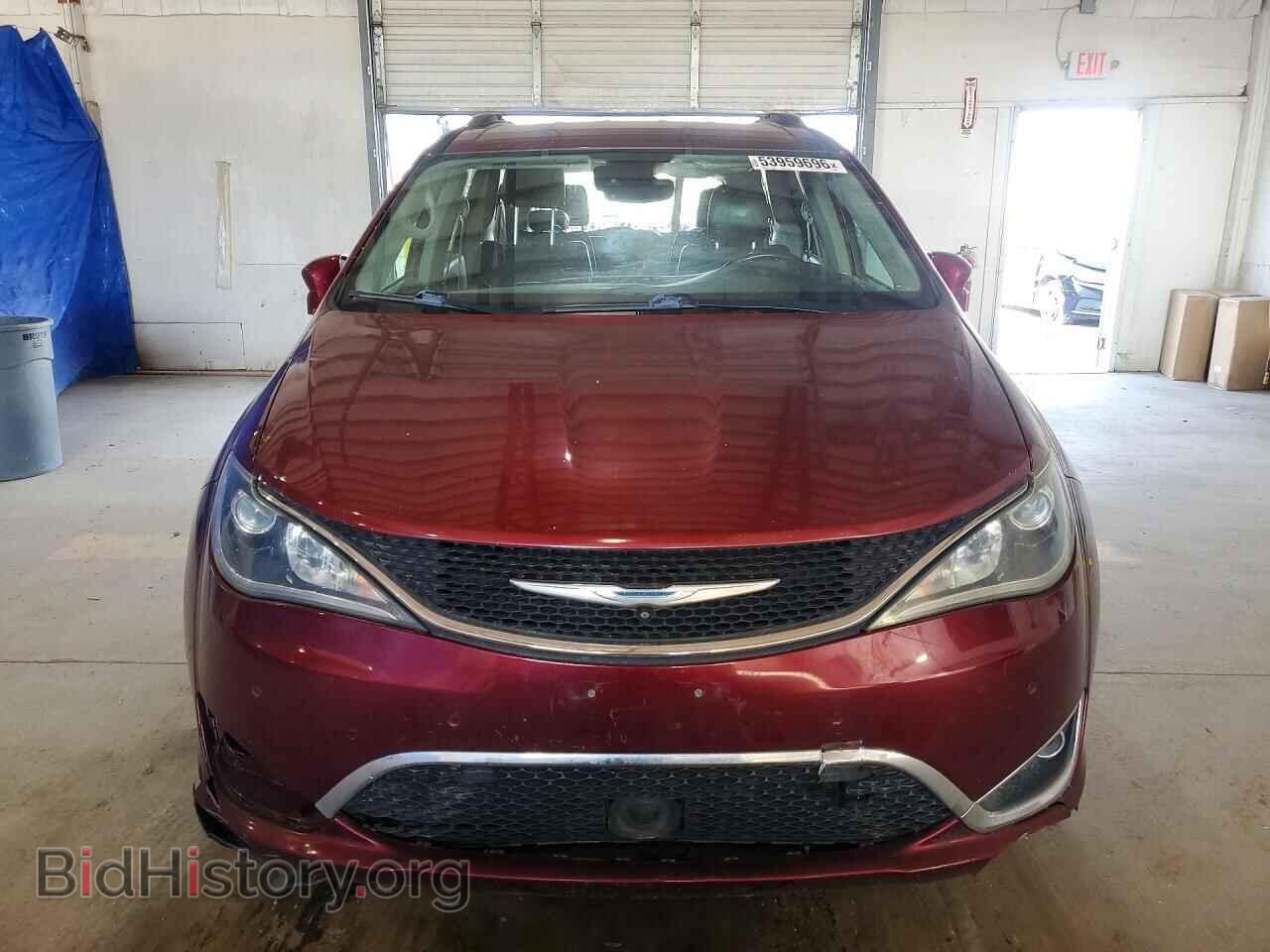 2017 CHRYSLER PACIFICA - VIN: 2C4RC1EG5HR564870 - Фото 5