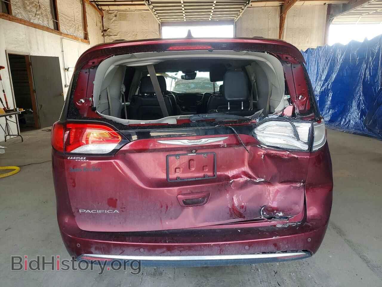 2017 CHRYSLER PACIFICA - VIN: 2C4RC1EG5HR564870 - Фото 6