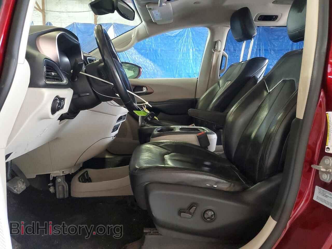 2017 CHRYSLER PACIFICA - VIN: 2C4RC1EG5HR564870 - Фото 7