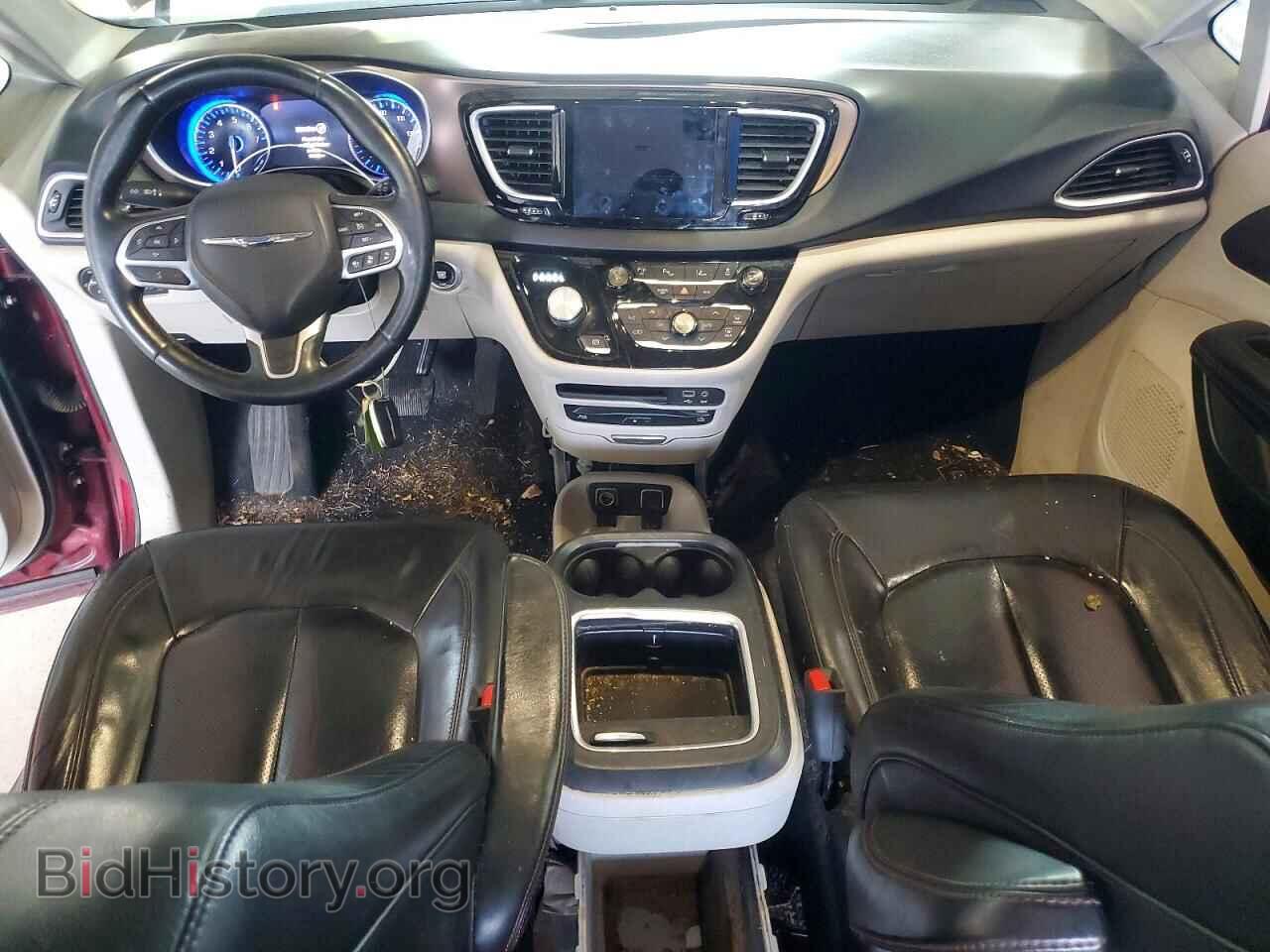 2017 CHRYSLER PACIFICA - VIN: 2C4RC1EG5HR564870 - Фото 8