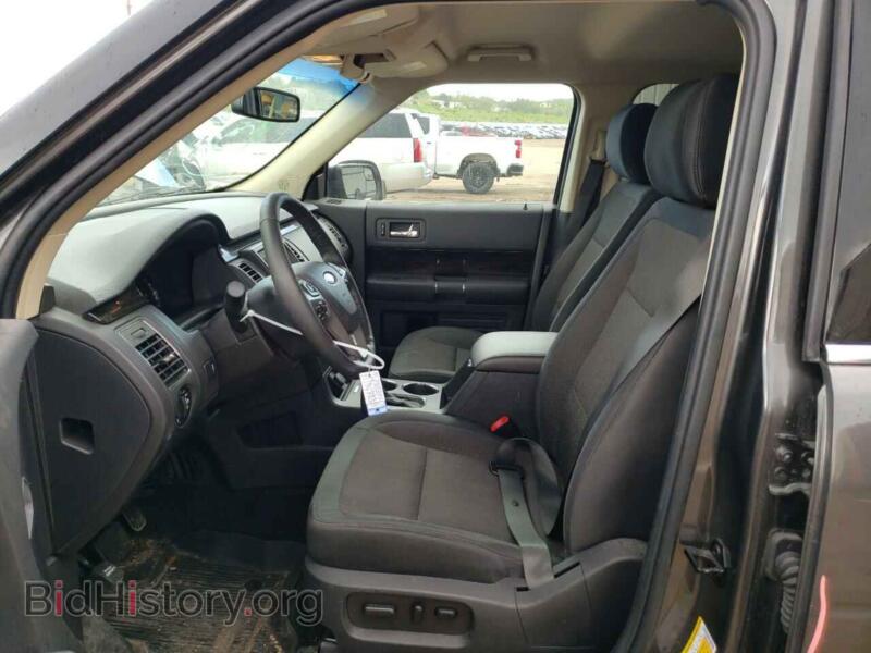 2019 Ford FLEX (VIN 2FMHK6C83KBA07393) — photo 7 of 13
