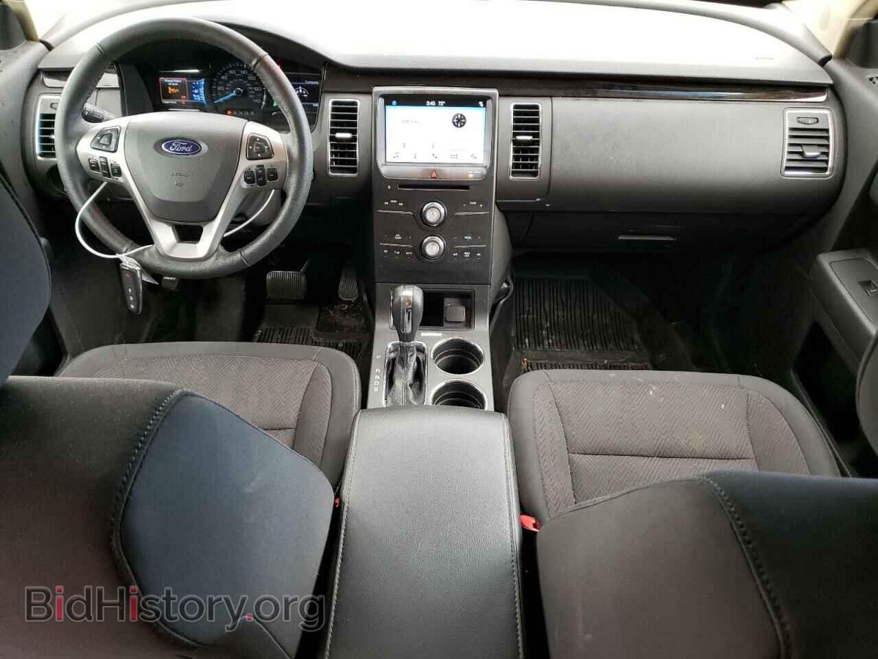 2019 FORD FLEX - VIN: 2FMHK6C83KBA07393 - Фото 8