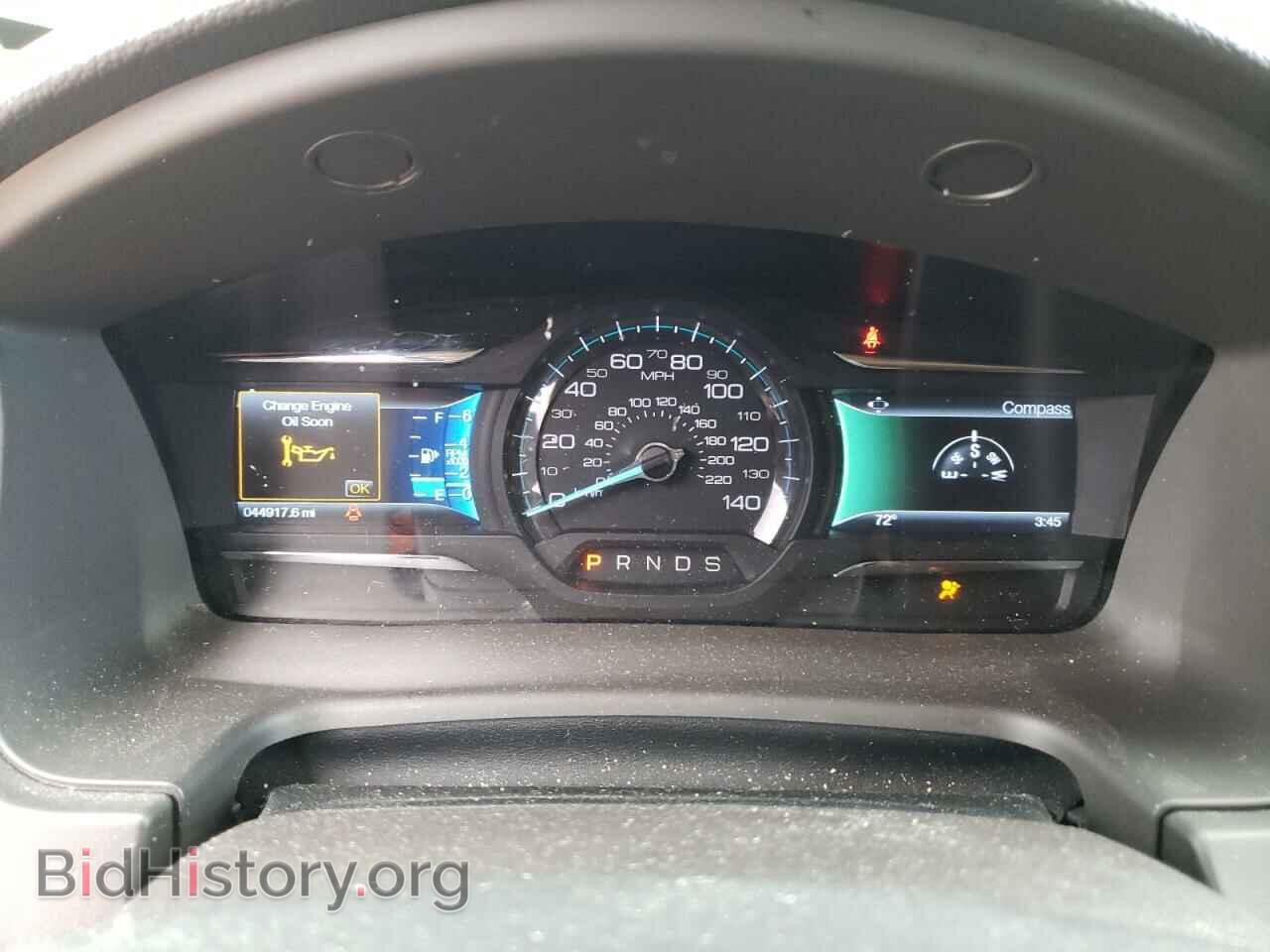 2019 FORD FLEX - VIN: 2FMHK6C83KBA07393 - Фото 9