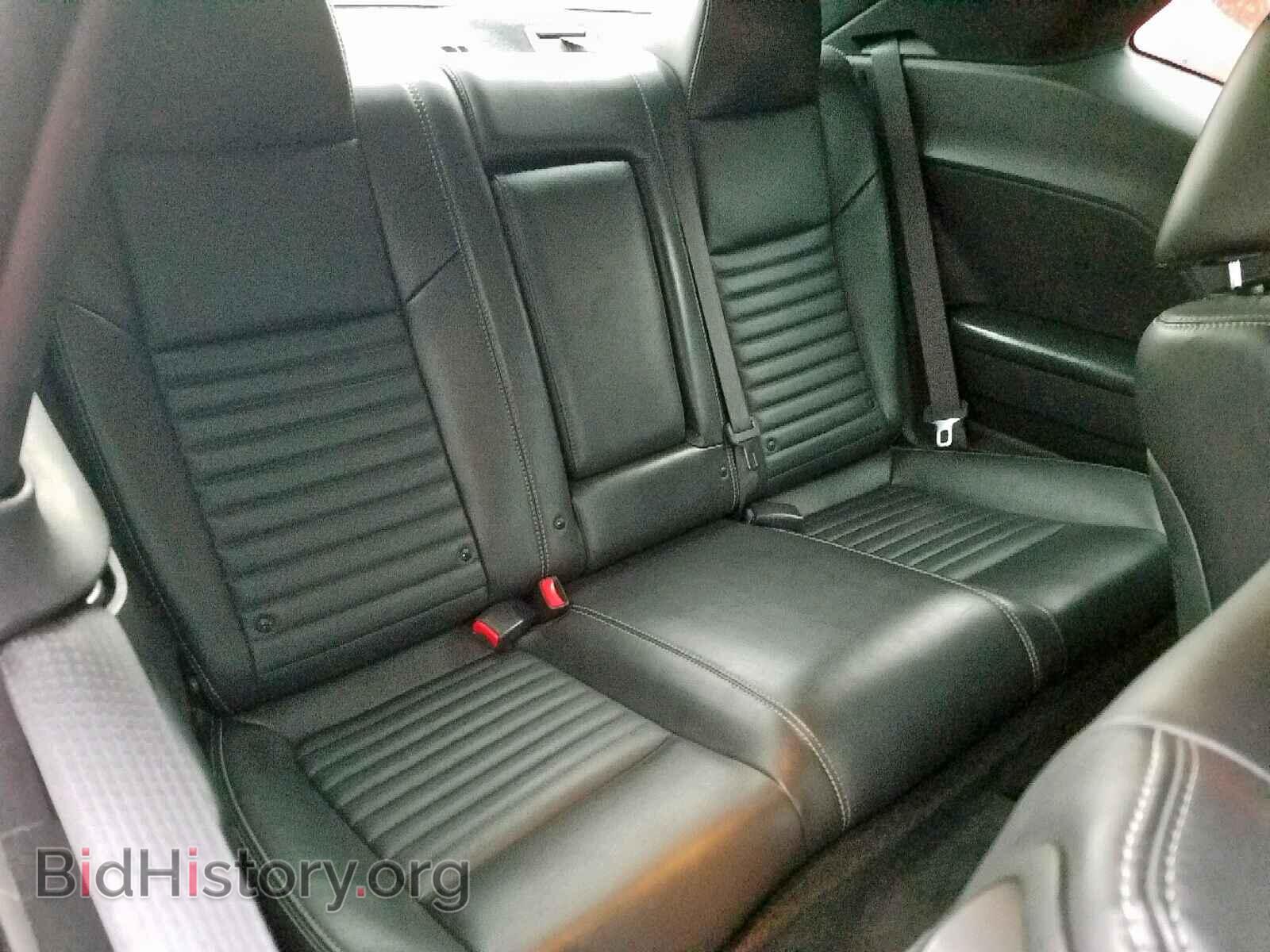 2013 DODGE CHALLENGER - VIN: 2C3CDYBT2DH680612 - Фото 6
