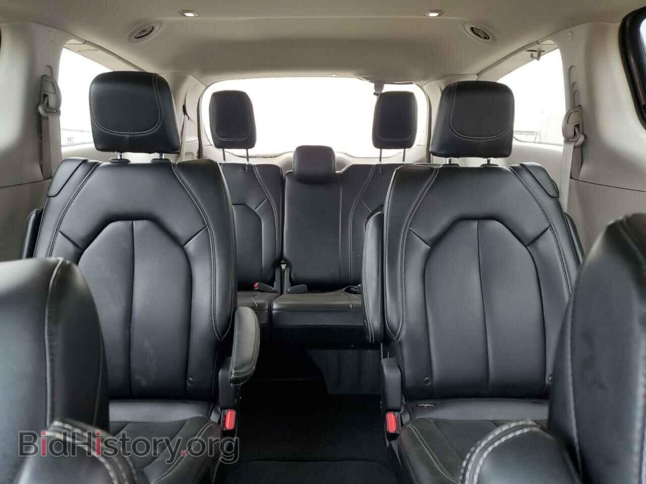 2023 CHRYSLER PACIFICA - VIN: 2C4RC1BG3PR581895 - Фото 10