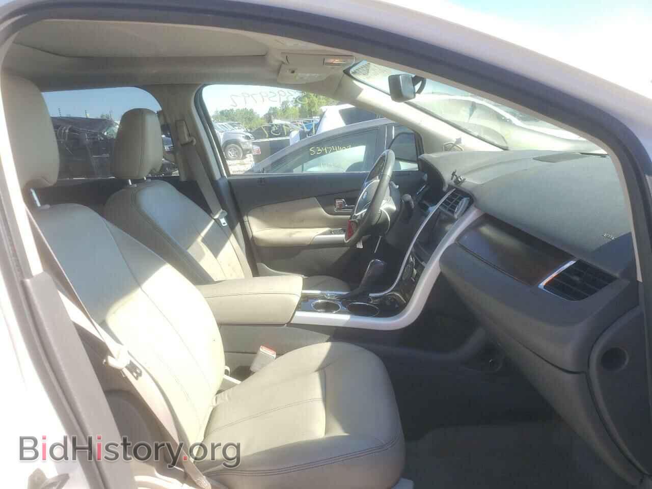 2011 FORD EDGE - VIN: 2FMDK4KCXBBB43318 - Photo 5