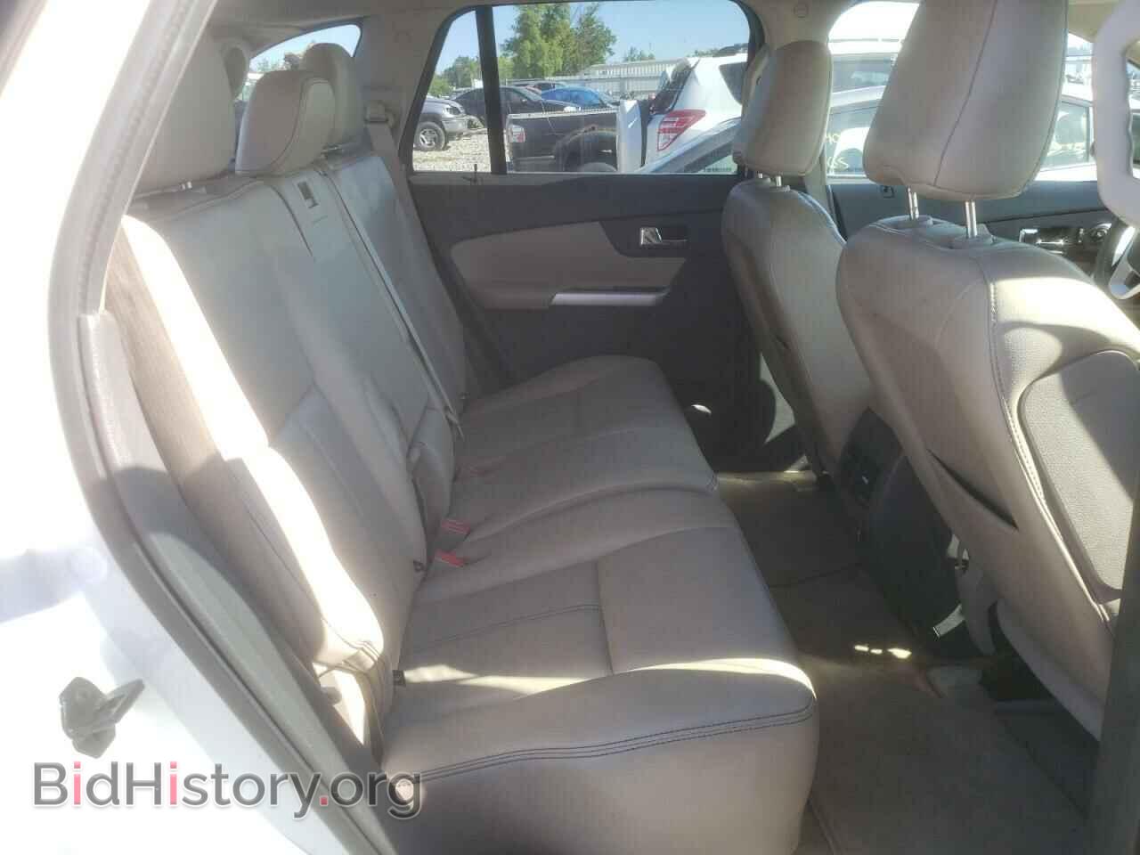 2011 FORD EDGE - VIN: 2FMDK4KCXBBB43318 - Photo 6