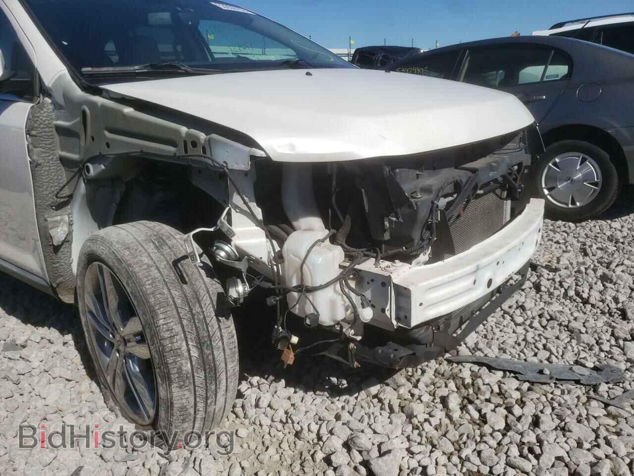 2011 FORD EDGE - VIN: 2FMDK4KCXBBB43318 - Photo 9