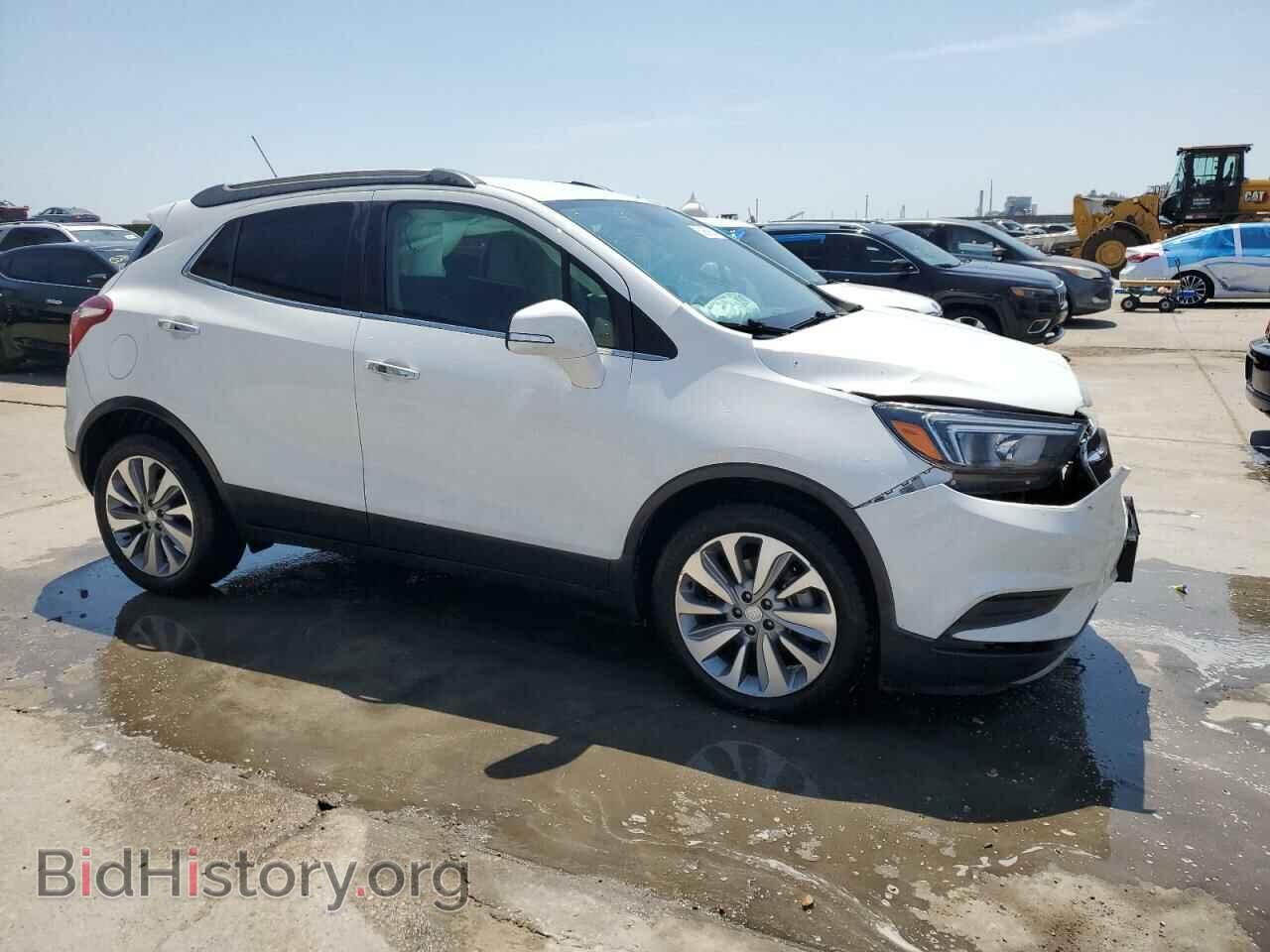 2019 BUICK ENCORE - VIN: KL4CJASB1KB830163 - Фото 4