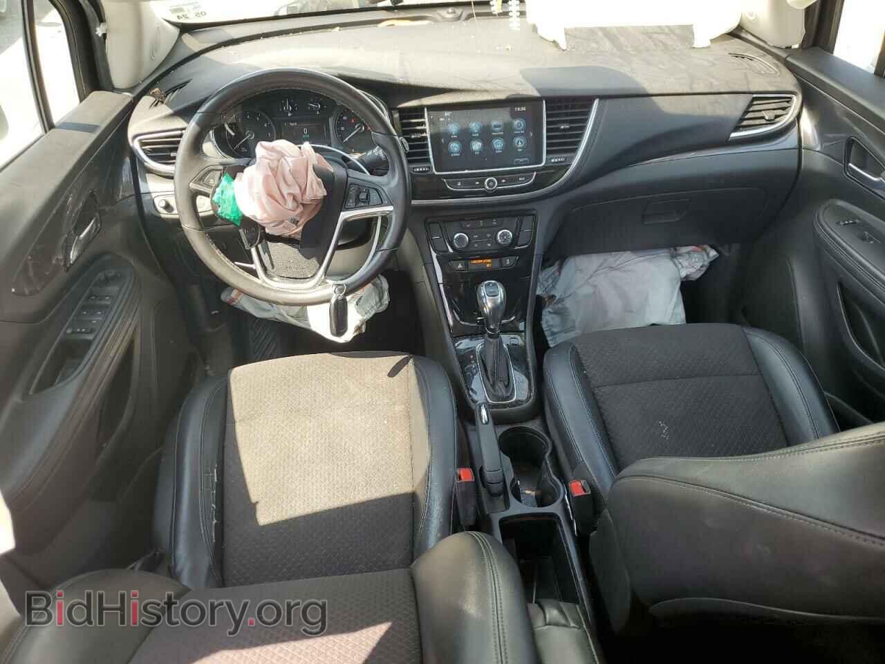 2019 BUICK ENCORE - VIN: KL4CJASB1KB830163 - Фото 8