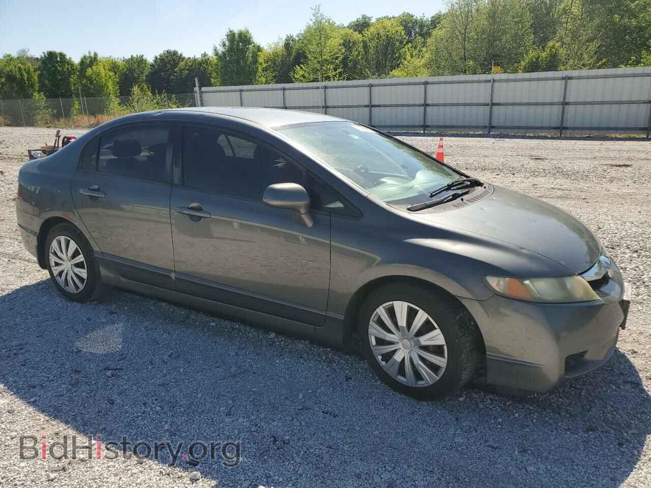 2010 HONDA CIVIC - VIN: 2HGFA1F51AH324508 - Фото 4