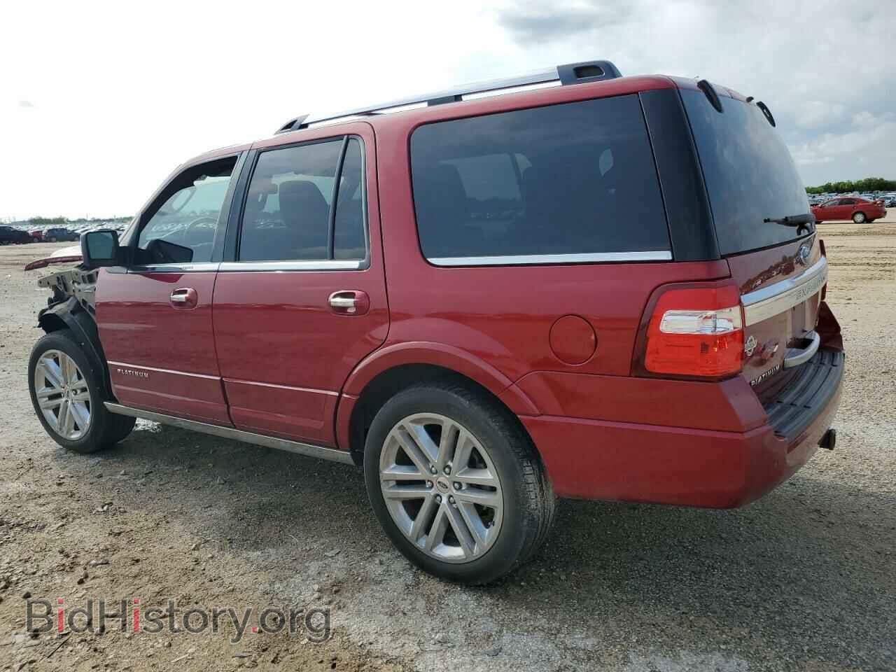 2017 FORD EXPEDITION - VIN: 1FMJU1LT8HEA16056 - Фото 2