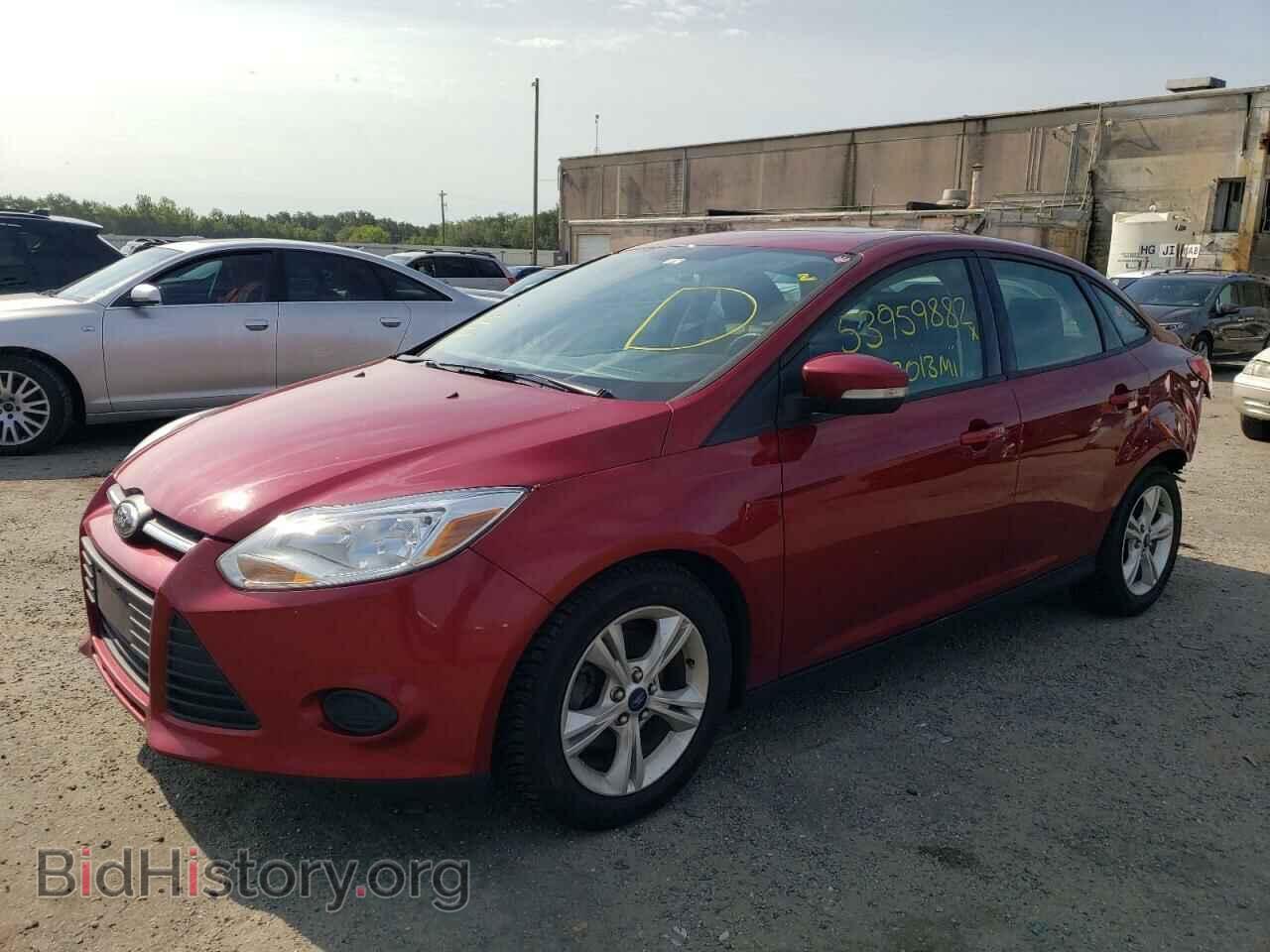 2013 FORD FOCUS - VIN: 1FADP3F21DL150233 - Photo 2