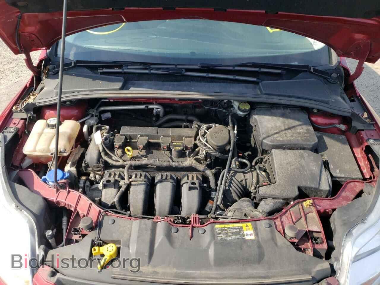 2013 FORD FOCUS - VIN: 1FADP3F21DL150233 - Photo 7