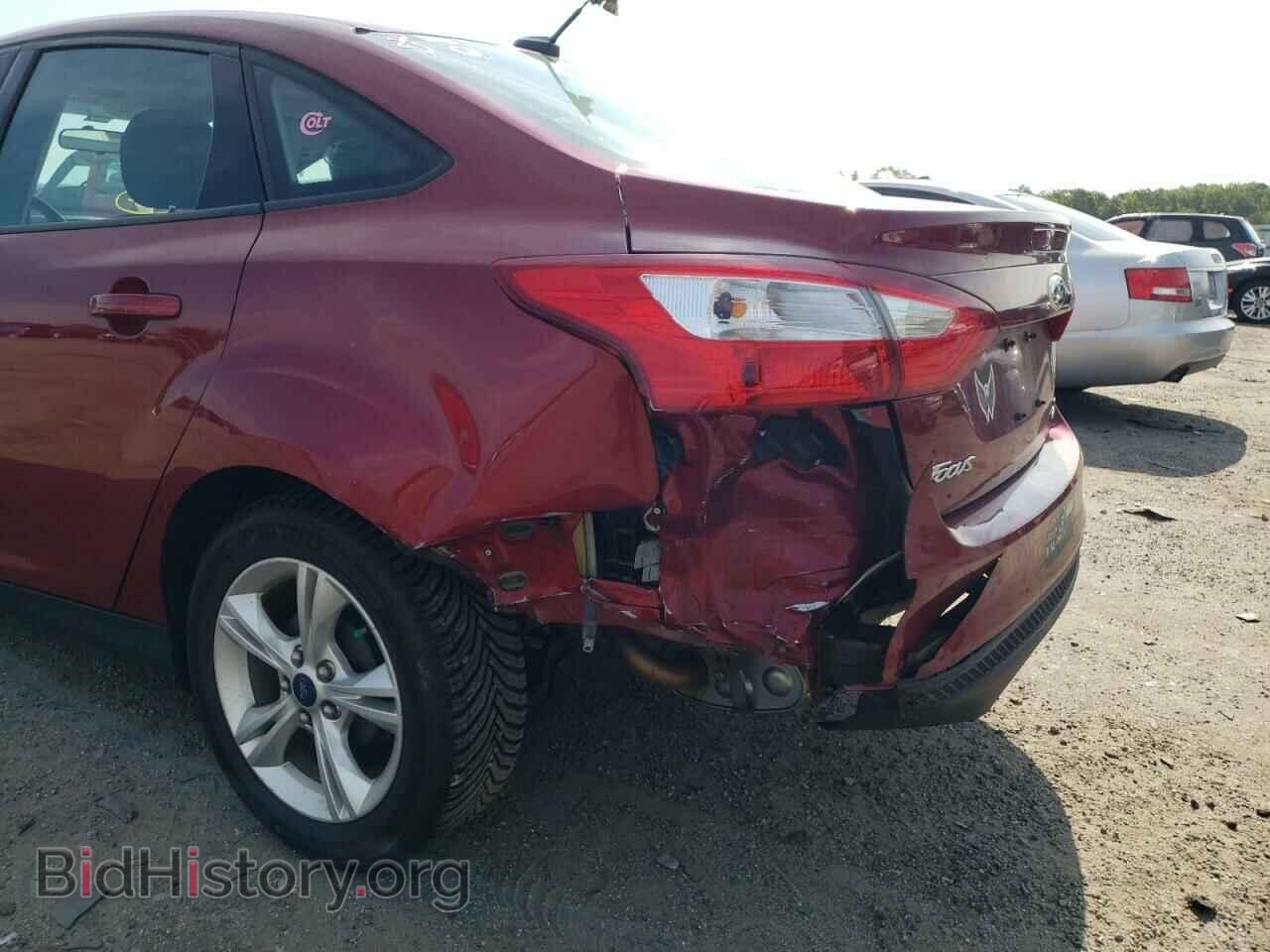 2013 FORD FOCUS - VIN: 1FADP3F21DL150233 - Photo 9