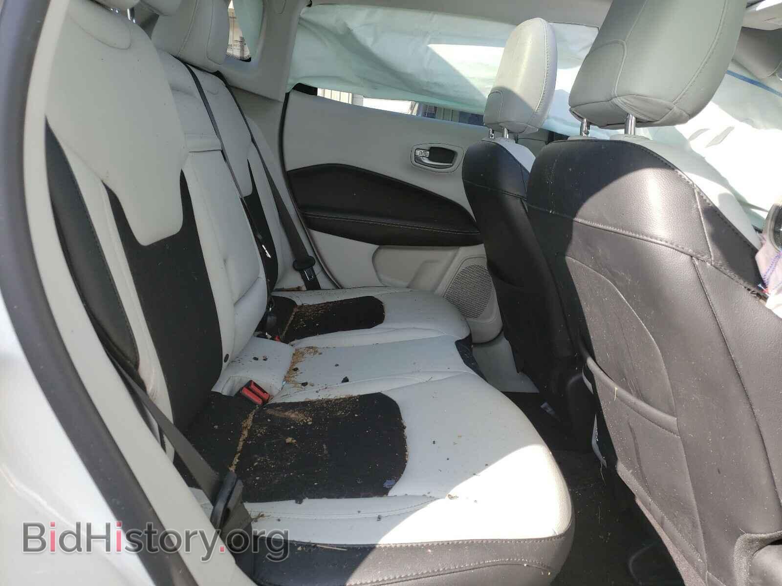 2017 JEEP COMPASS - VIN: 3C4NJDBB2HT681334 - Фото 6