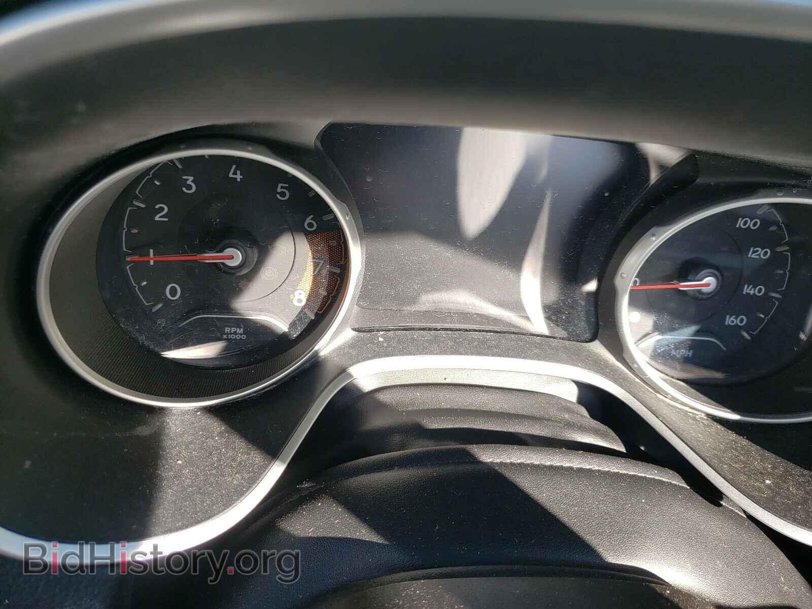 2017 JEEP COMPASS - VIN: 3C4NJDBB2HT681334 - Фото 8