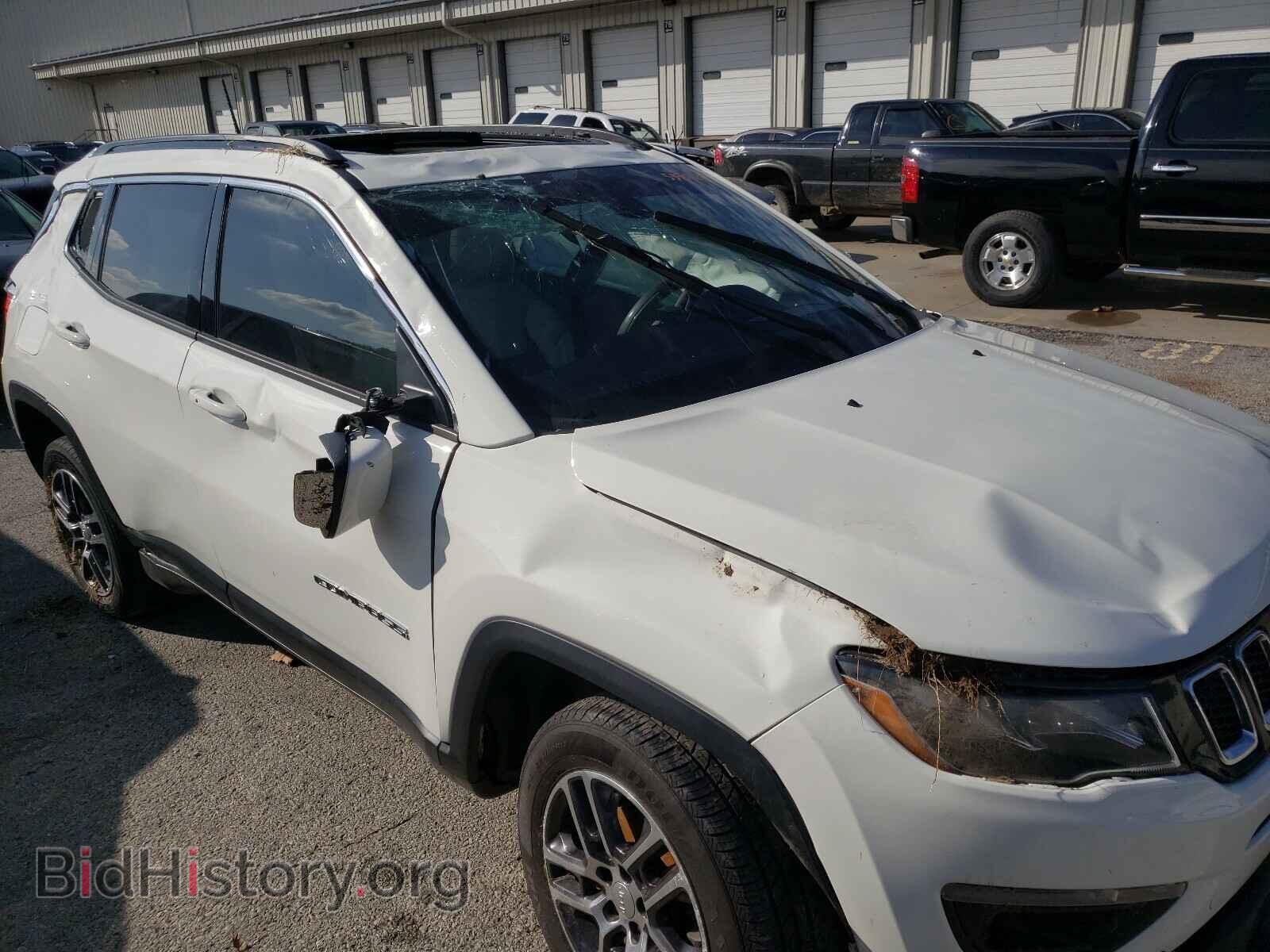 2017 JEEP COMPASS - VIN: 3C4NJDBB2HT681334 - Фото 9
