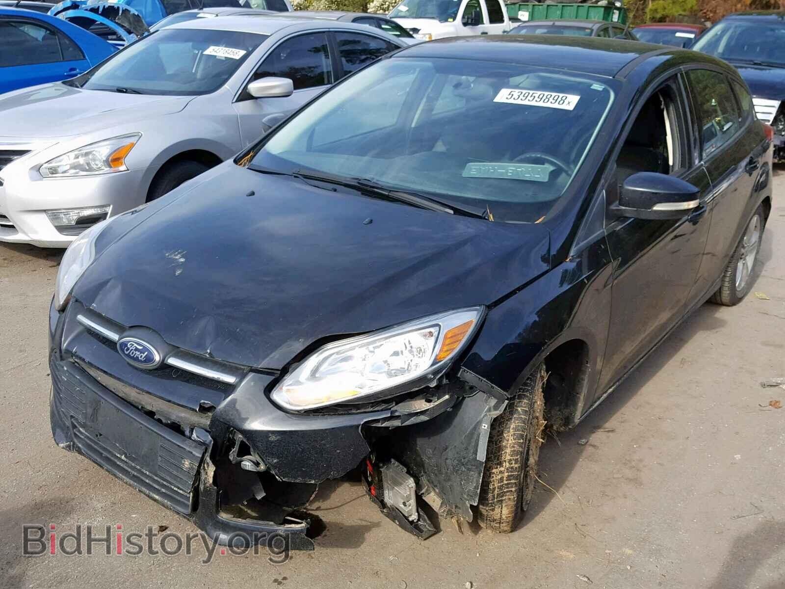 2014 FORD FOCUS - VIN: 1FADP3K21EL158419 - Photo 2