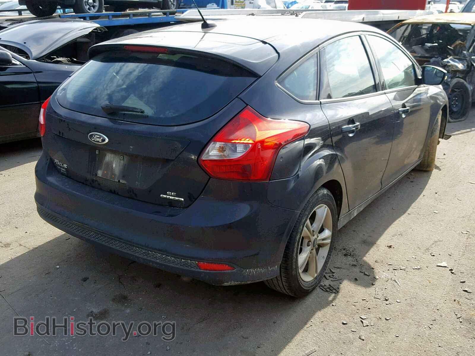 2014 FORD FOCUS - VIN: 1FADP3K21EL158419 - Photo 4