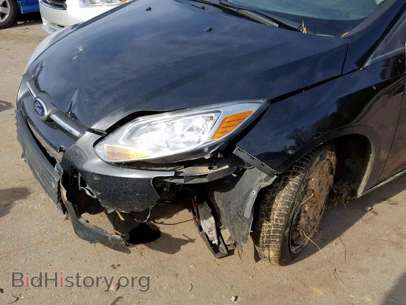 2014 FORD FOCUS - VIN: 1FADP3K21EL158419 - Photo 9