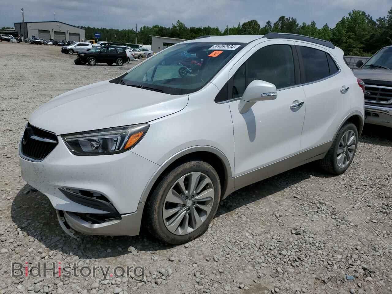 Фотография KL4CJASB1HB063584 - BUICK ENCORE 2017