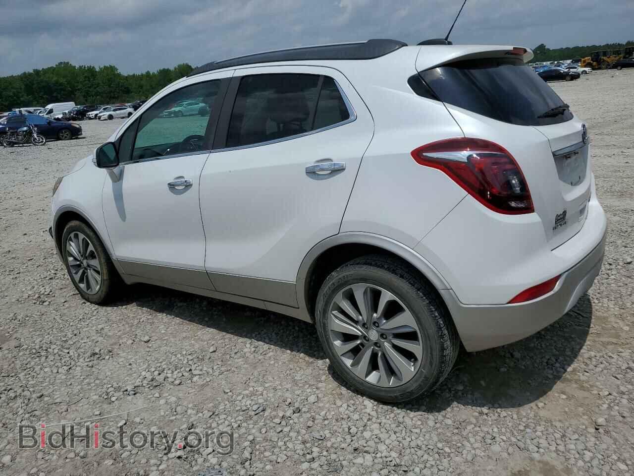 2017 BUICK ENCORE - VIN: KL4CJASB1HB063584 - Фото 2