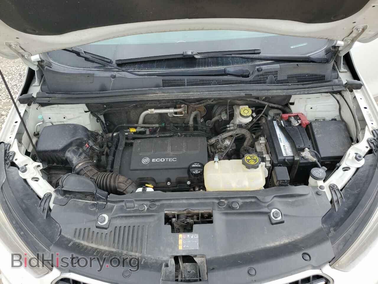 2017 BUICK ENCORE - VIN: KL4CJASB1HB063584 - Фото 12