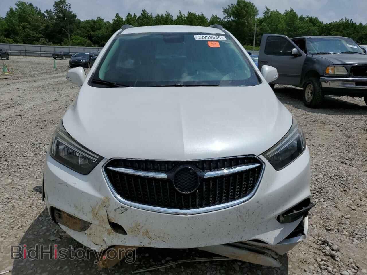 2017 BUICK ENCORE - VIN: KL4CJASB1HB063584 - Фото 5