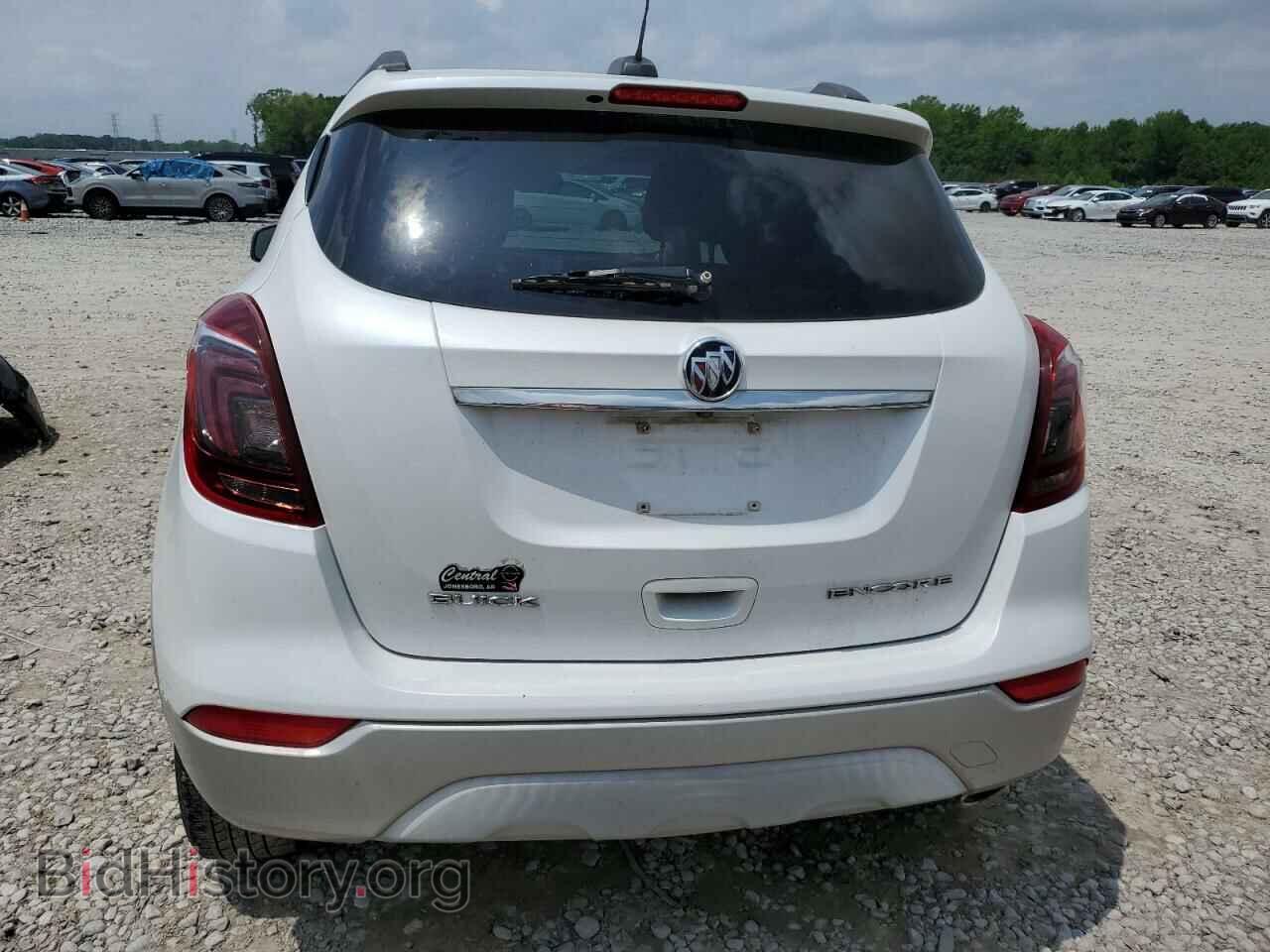 2017 BUICK ENCORE - VIN: KL4CJASB1HB063584 - Фото 6