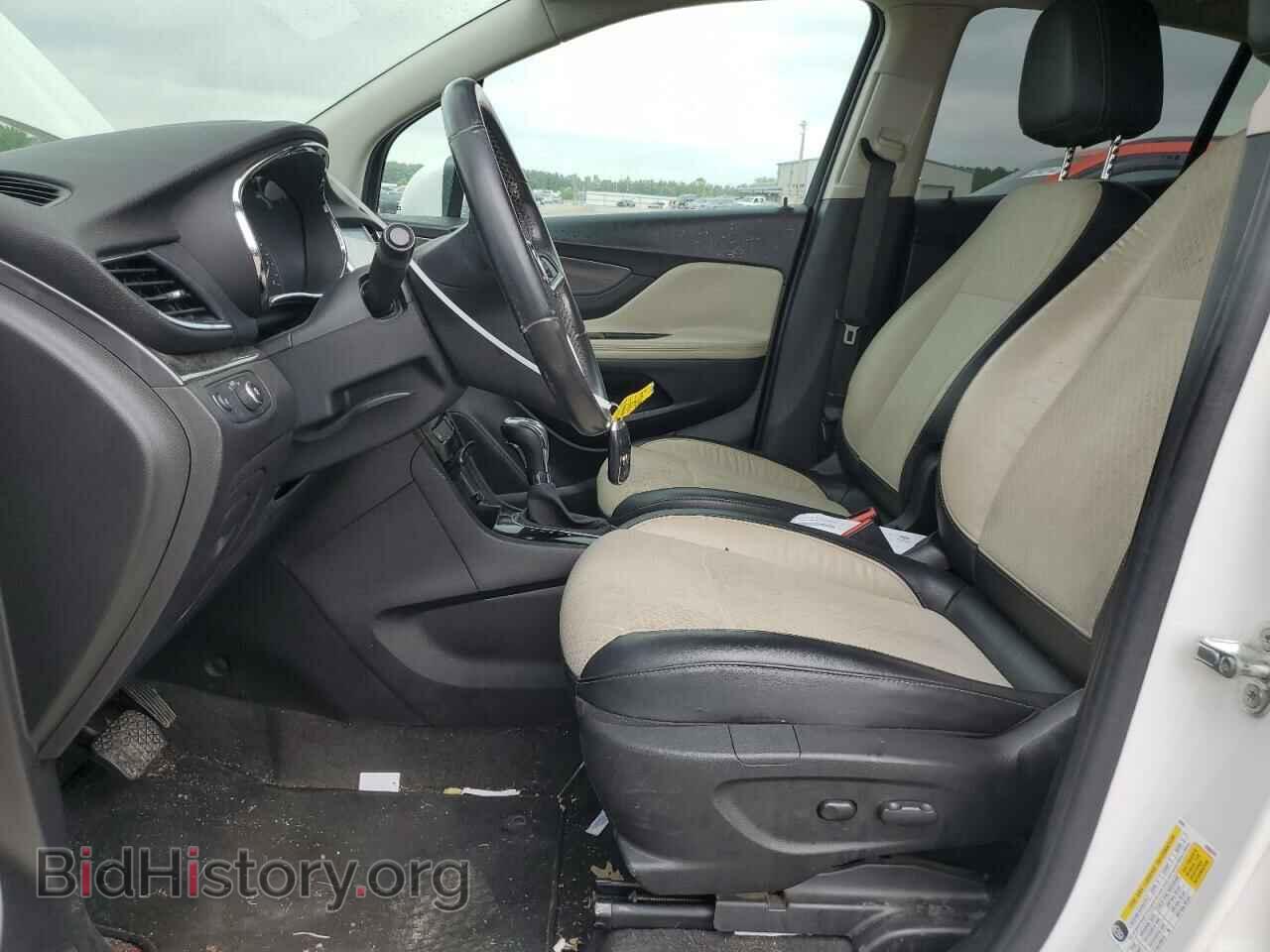 2017 BUICK ENCORE - VIN: KL4CJASB1HB063584 - Фото 7