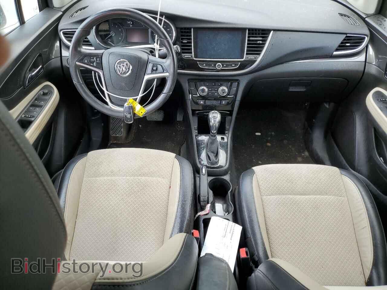 2017 BUICK ENCORE - VIN: KL4CJASB1HB063584 - Фото 8