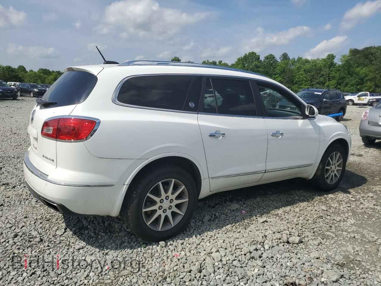 2017 BUICK ENCLAVE - VIN: 5GAKRBKD0HJ162504 - Фото 3