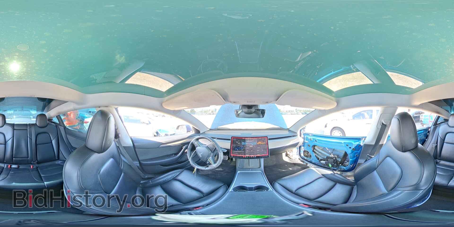 2022 TESLA MODEL 3 - VIN: 5YJ3E1EA2NF190883 - Photo 16