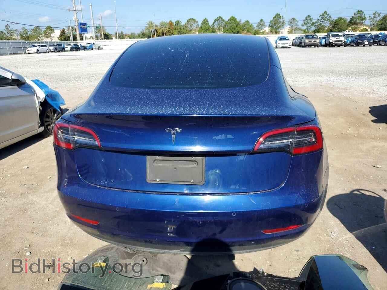2022 TESLA MODEL 3 - VIN: 5YJ3E1EA2NF190883 - Photo 6