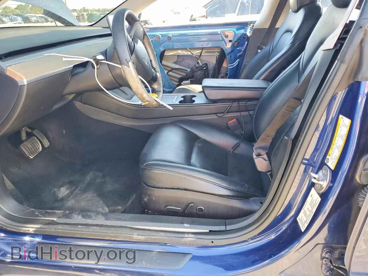 2022 TESLA MODEL 3 - VIN: 5YJ3E1EA2NF190883 - Photo 7