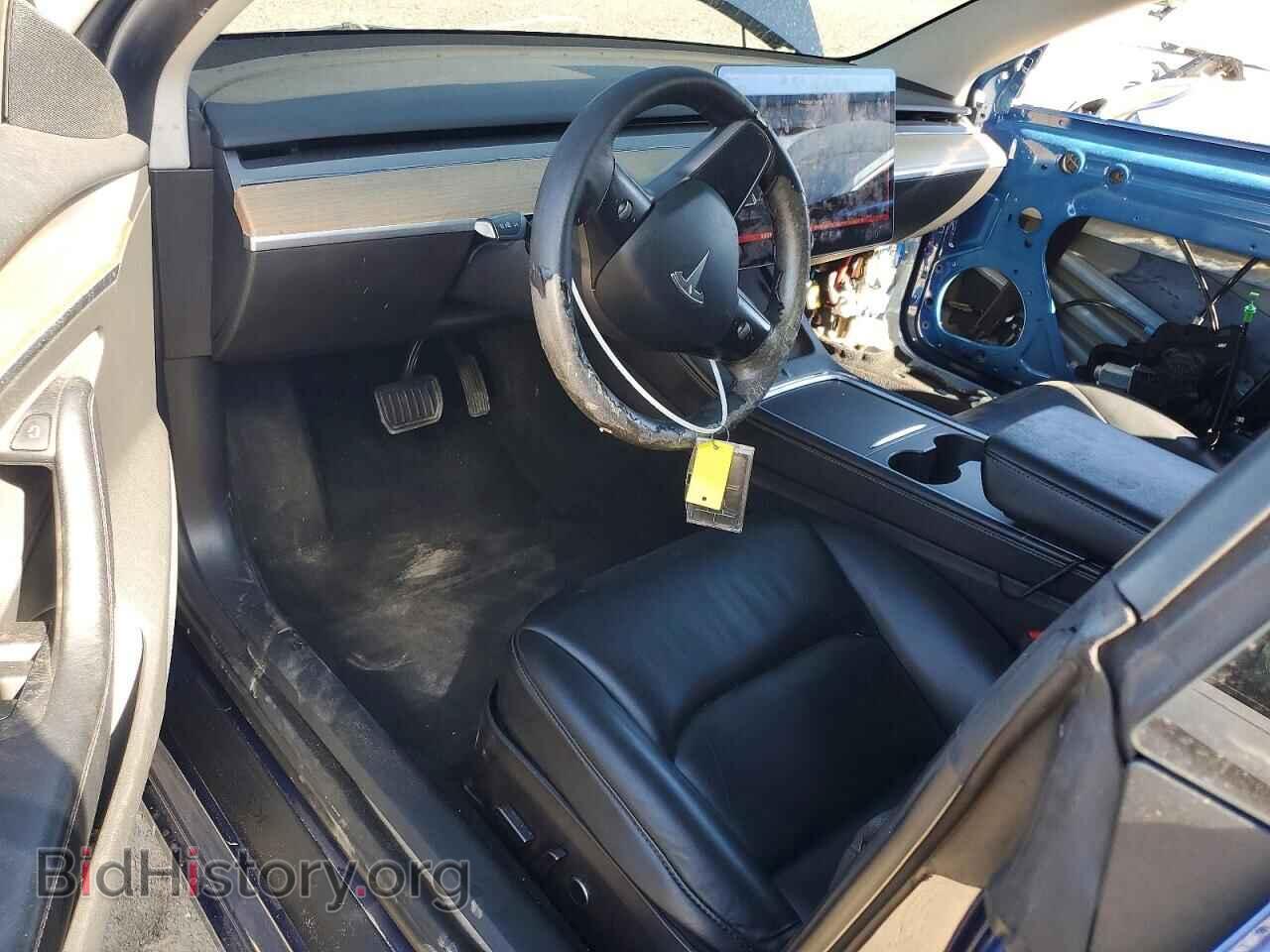 2022 TESLA MODEL 3 - VIN: 5YJ3E1EA2NF190883 - Photo 8
