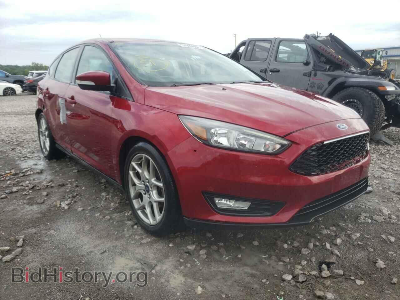Фотография 1FADP3K24FL363623 - FORD FOCUS 2015