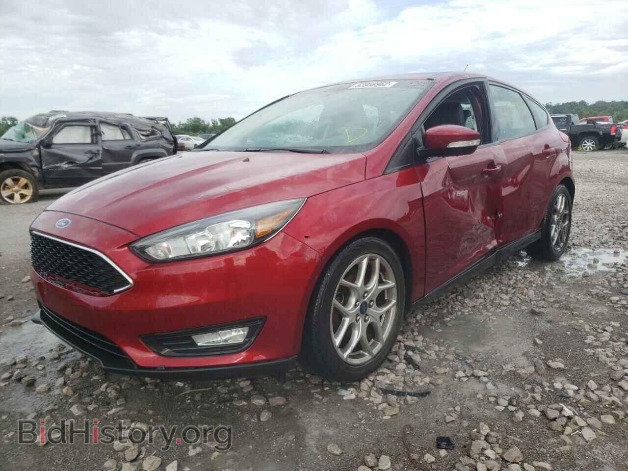 2015 FORD FOCUS - VIN: 1FADP3K24FL363623 - Фото 2